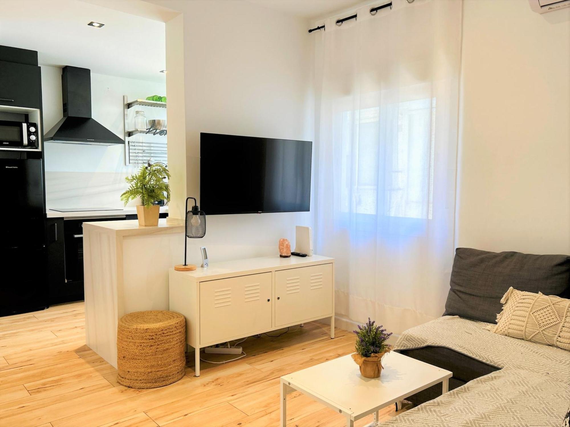 Ecochic Apartment In Fuengirola Center Kültér fotó