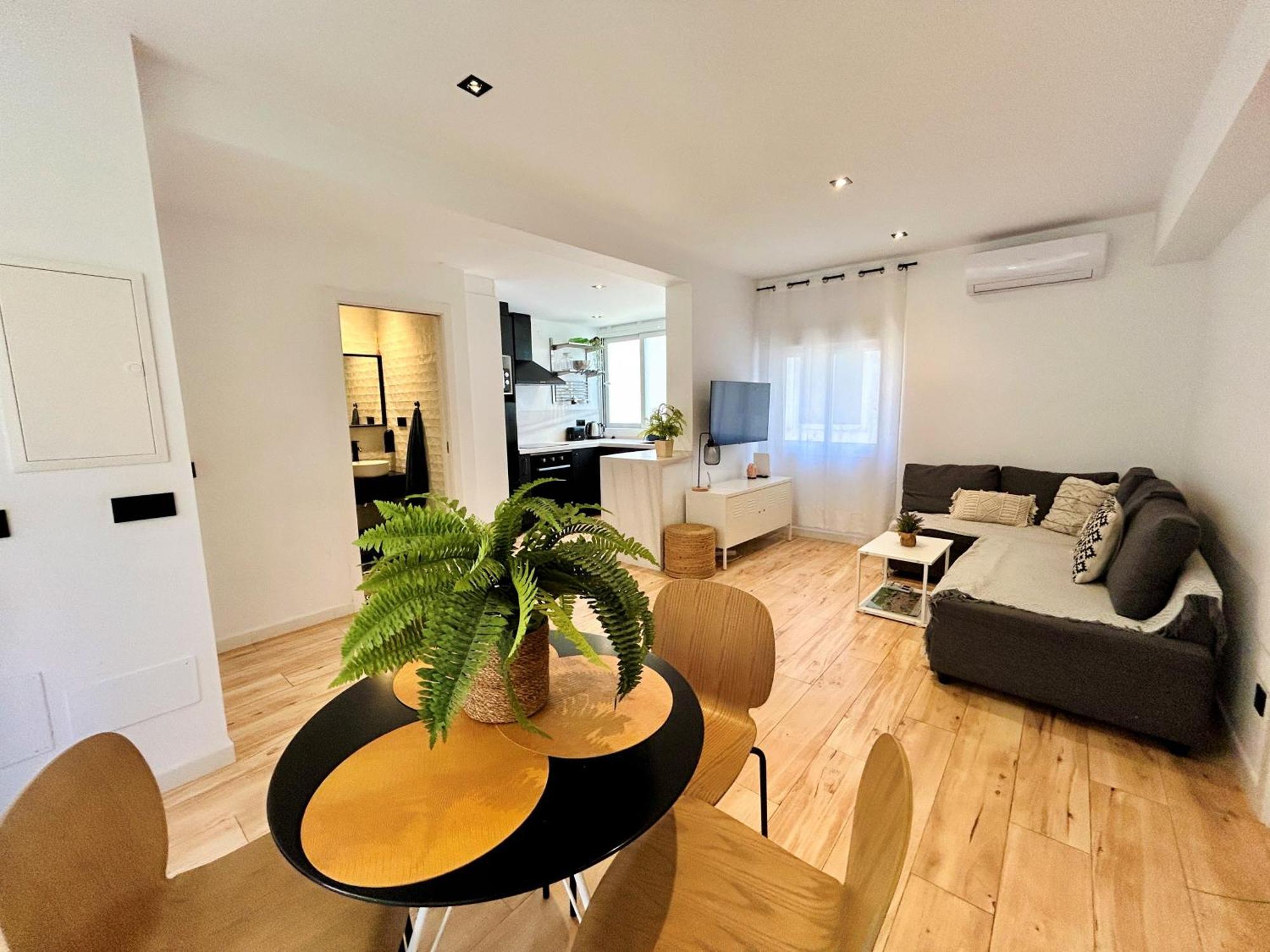 Ecochic Apartment In Fuengirola Center Kültér fotó