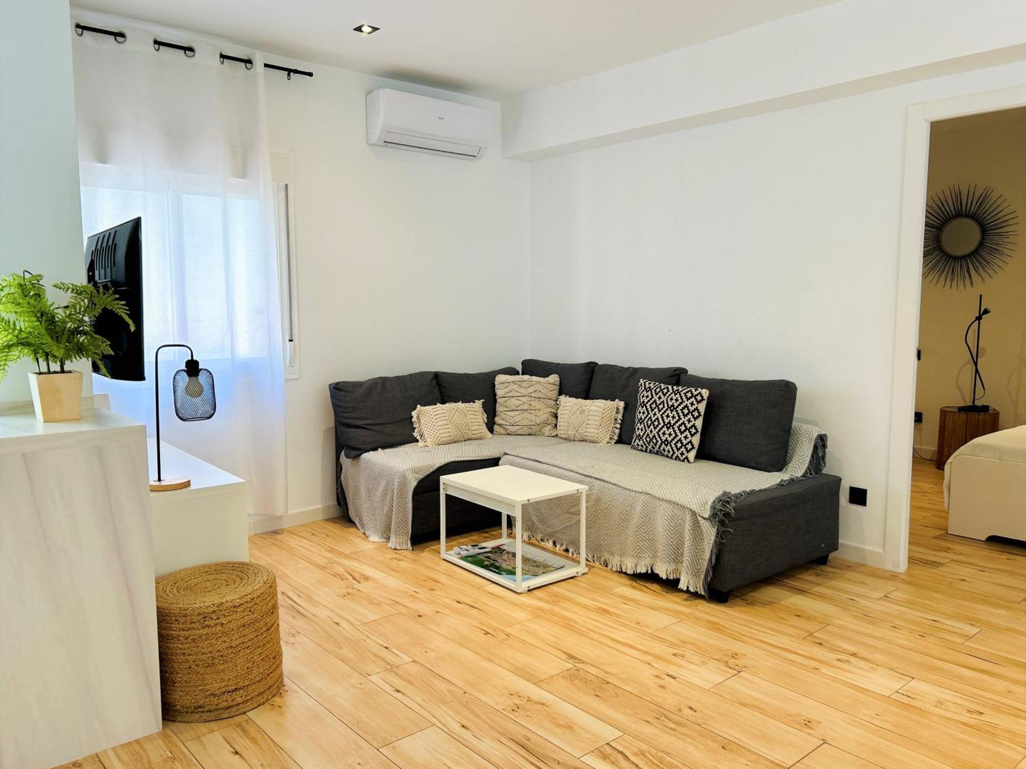 Ecochic Apartment In Fuengirola Center Kültér fotó