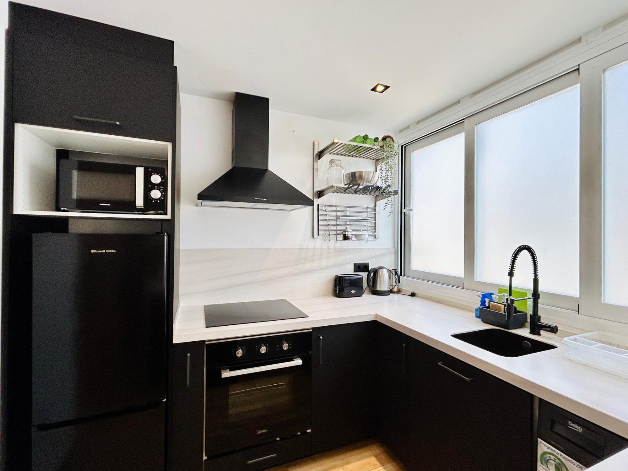 Ecochic Apartment In Fuengirola Center Kültér fotó