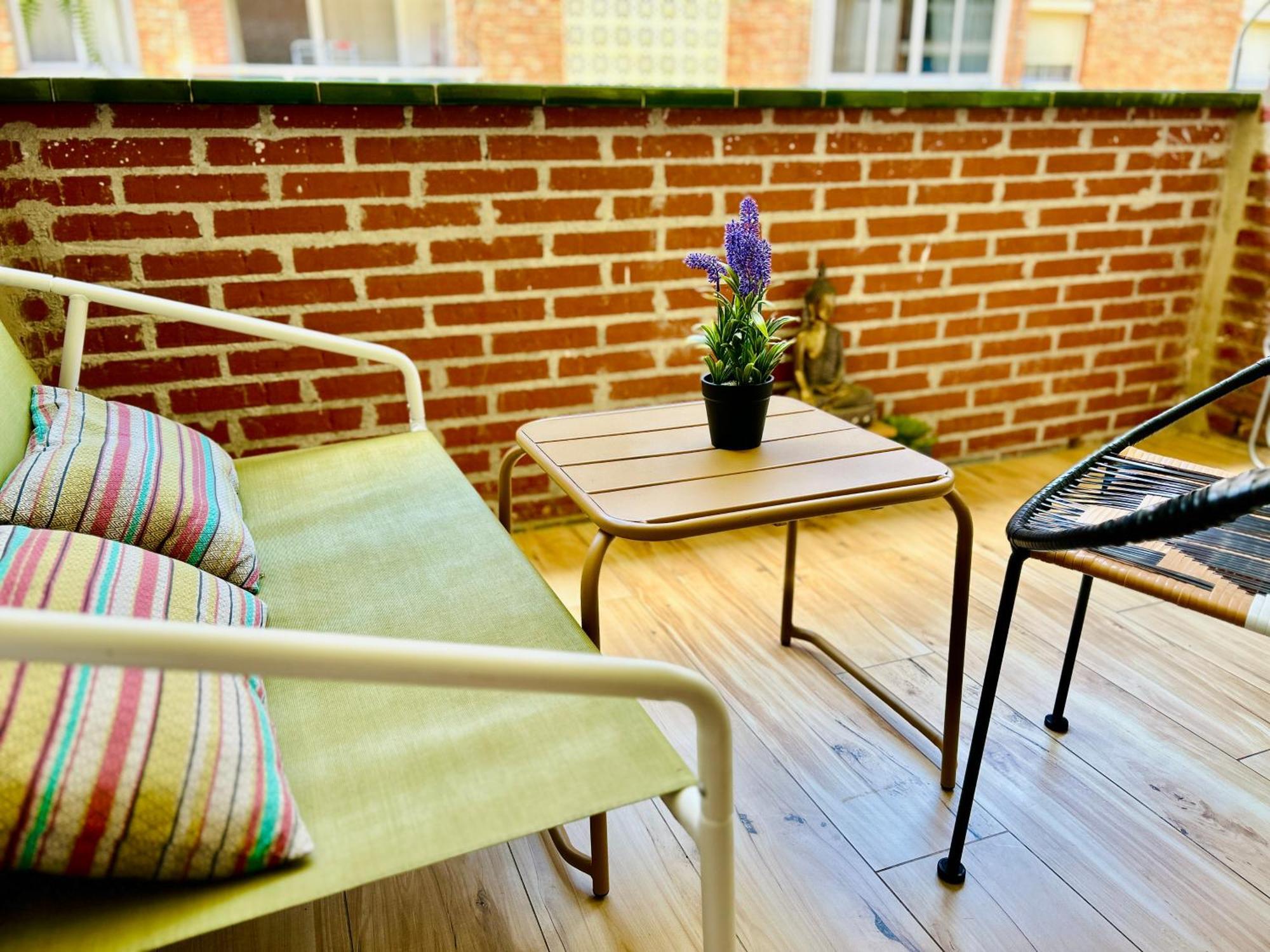 Ecochic Apartment In Fuengirola Center Kültér fotó