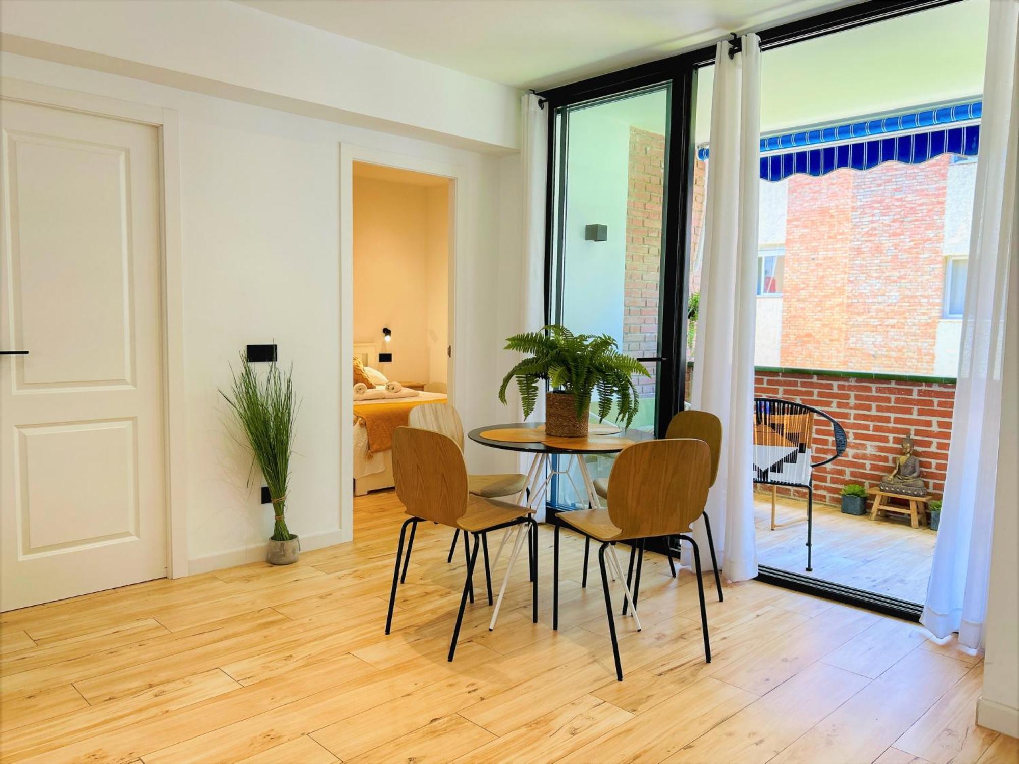 Ecochic Apartment In Fuengirola Center Kültér fotó