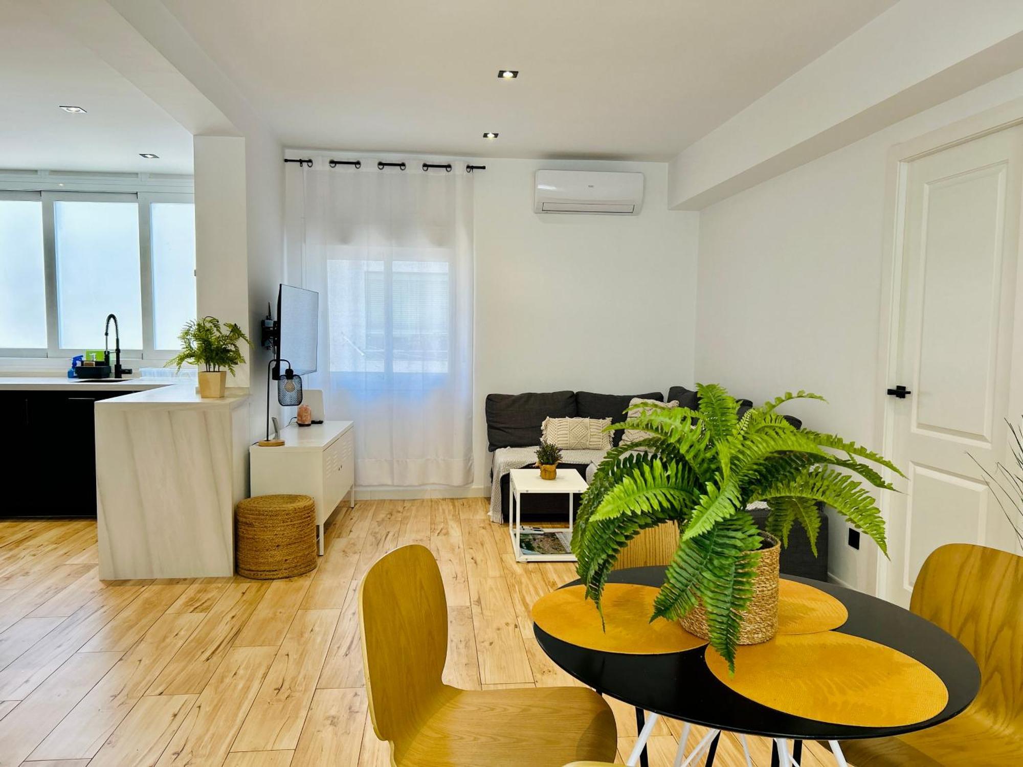 Ecochic Apartment In Fuengirola Center Kültér fotó