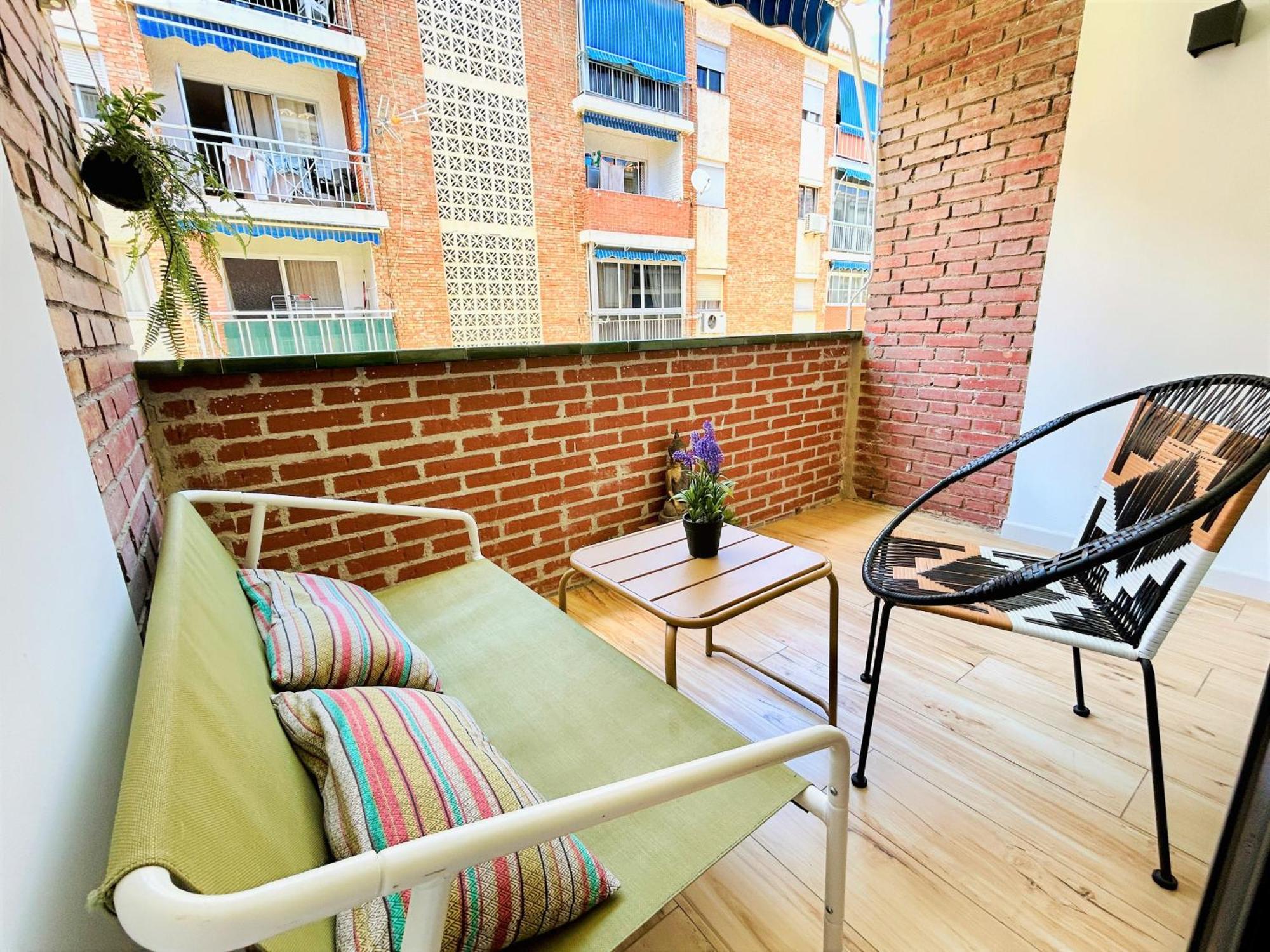 Ecochic Apartment In Fuengirola Center Kültér fotó