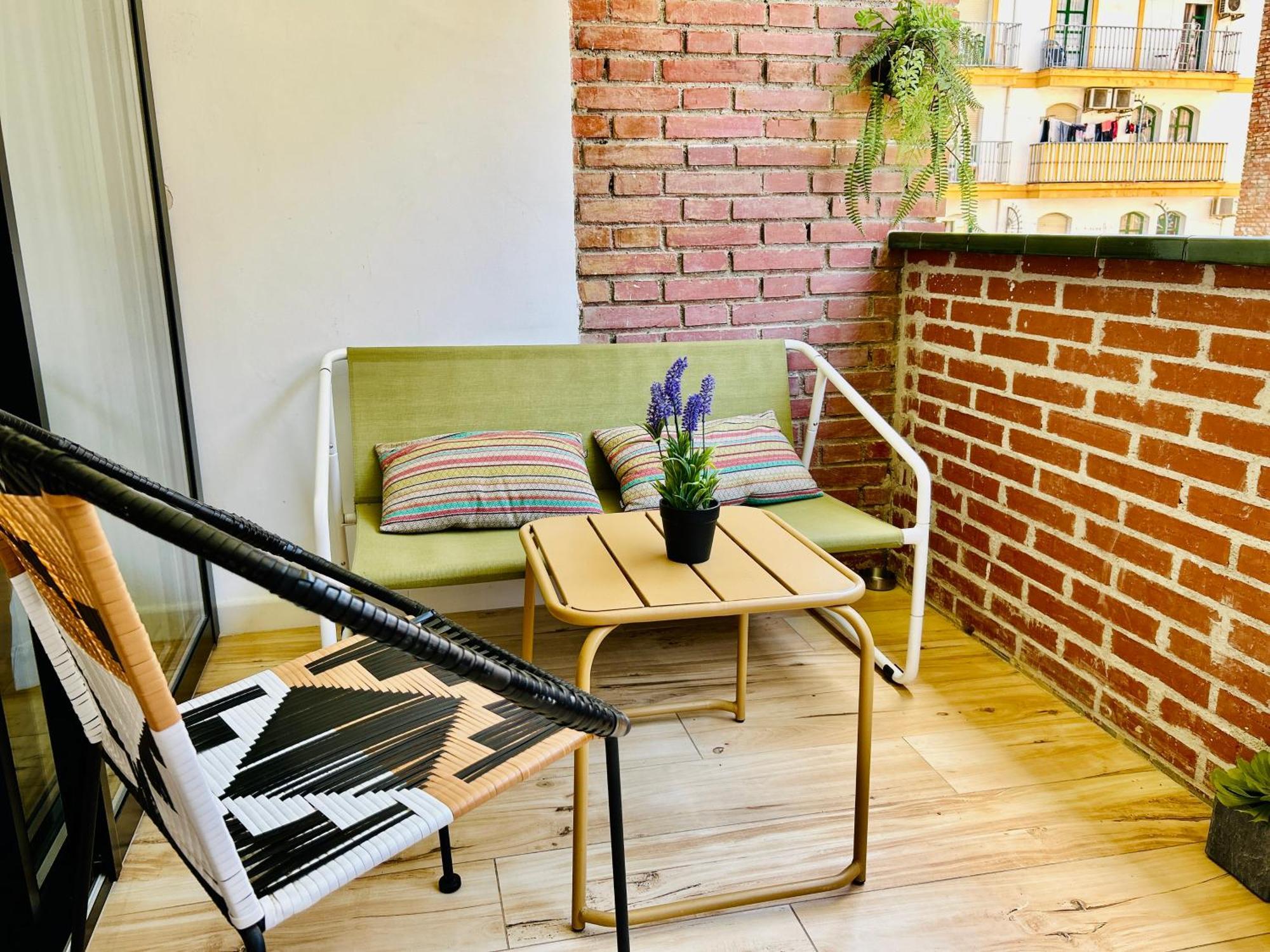 Ecochic Apartment In Fuengirola Center Kültér fotó