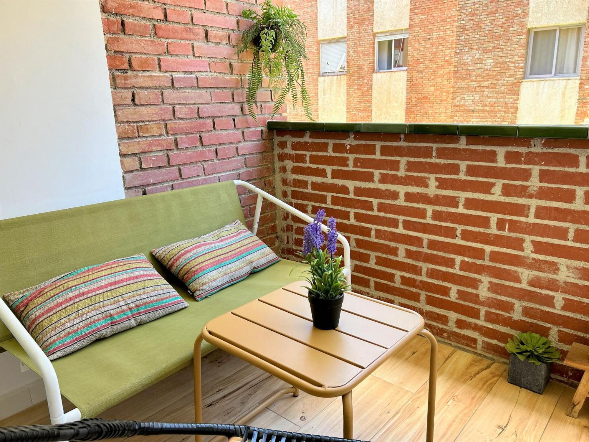 Ecochic Apartment In Fuengirola Center Kültér fotó